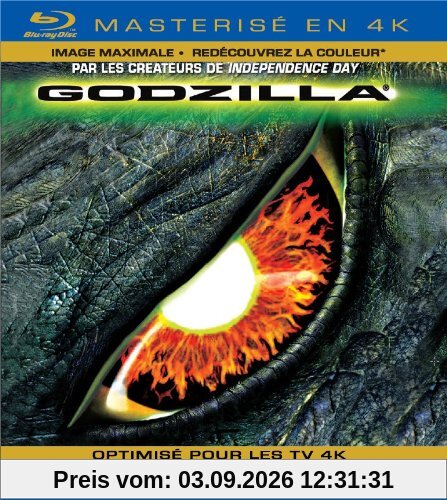 Godzilla [Blu-ray] [FR Import]