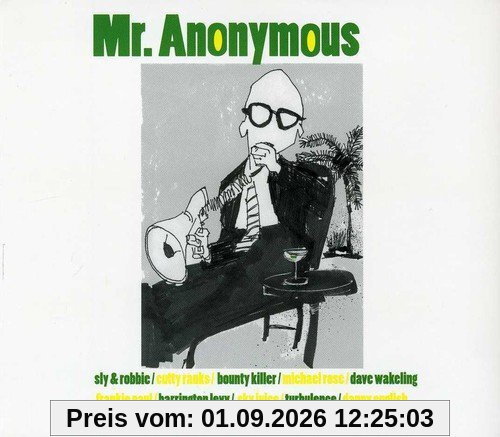 Mr.Anonymous