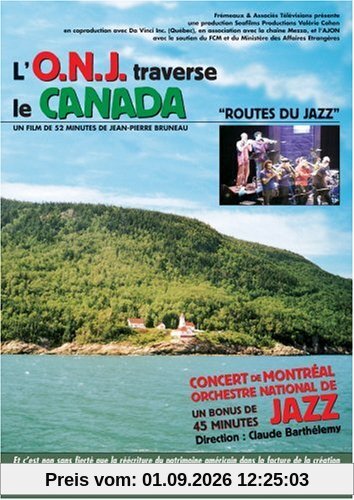 L'O.N.J. traverse le Canada