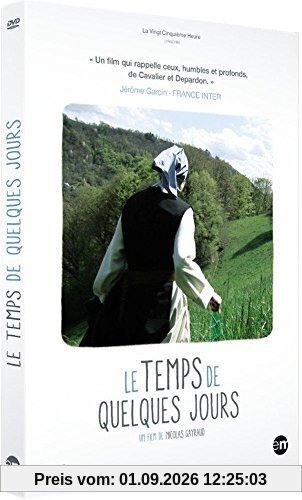Le temps de quelques jours [FR Import]