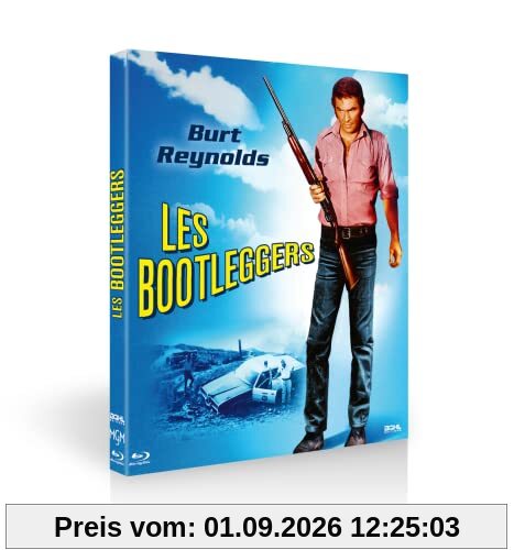 Les bootleggers [Blu-ray] [FR Import]