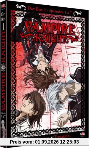 Coffret vampire knight saison 1 [FR Import]