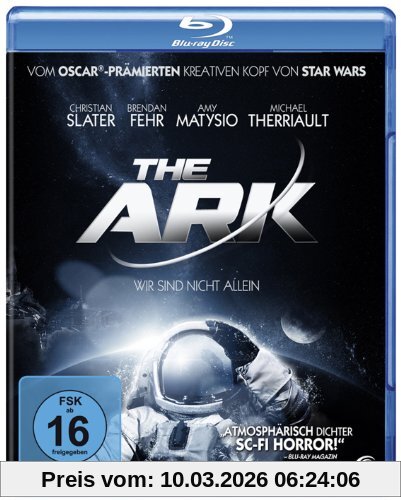 Roger Christian The Ark - Wir Sind Nicht Allein [Blu-ray]