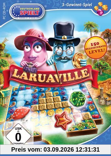 LaruaVille (DSP) (PC)