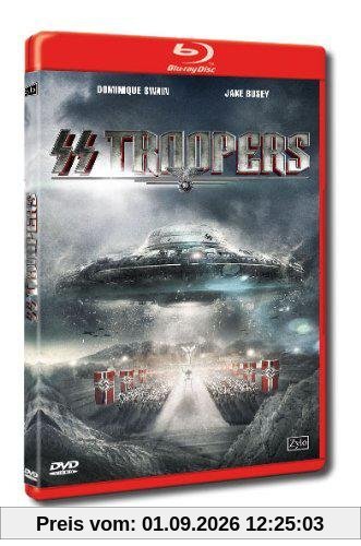 Ss troopers [Blu-ray] [FR Import]