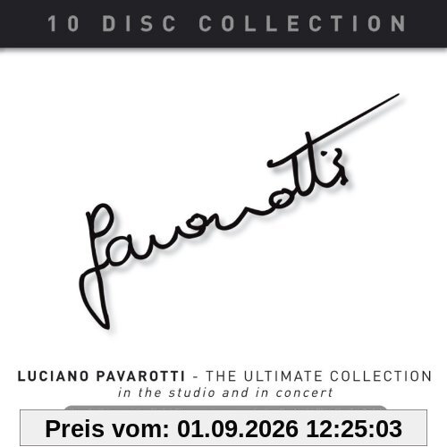 The Ultimate Collection (9cd+Dvd)