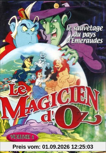 Le magicien d'oz [FR Import]