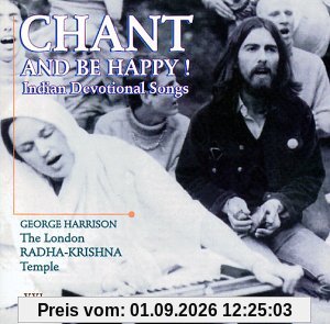 Chant and Be Happy!