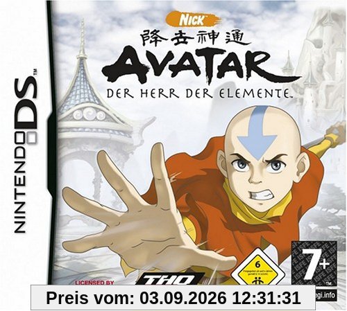 Avatar: Der Herr der Elemente