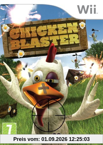 Chicken Blaster ComboPack