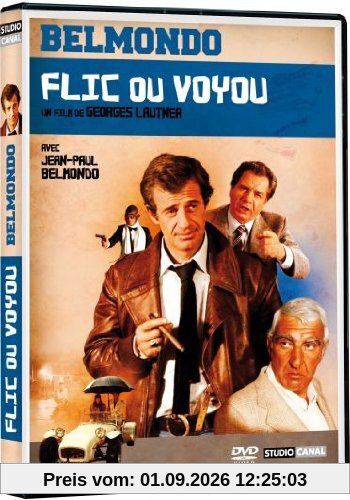 Flic ou voyou [FR Import]