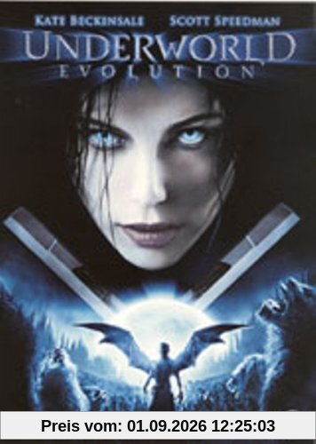 Underworld Evolution - DVD