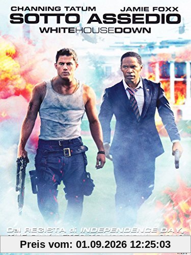 Sotto assedio - White House down [IT Import]