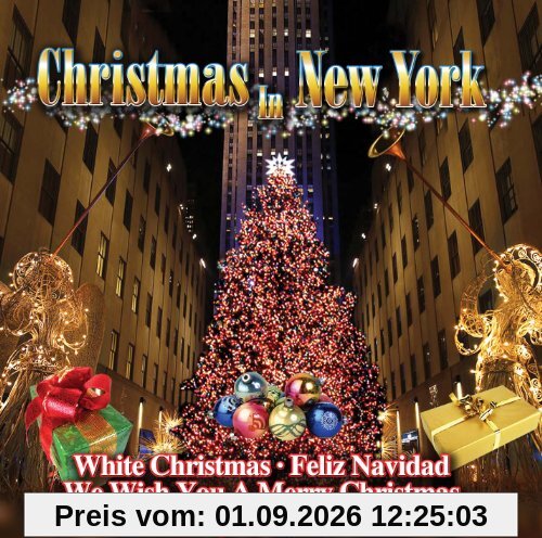 Christmas in New York