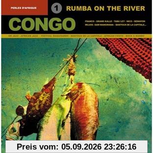 Vol.1-Congo,Rumba on the Ri