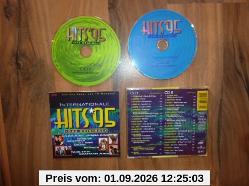 Technohead, Scooter, Das Modul, Mark 'Oh, E-rotic, La Bouche..