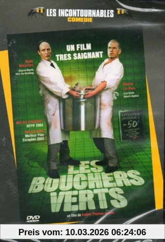 unbekannt Les Bouchers Verts [Franzosich]