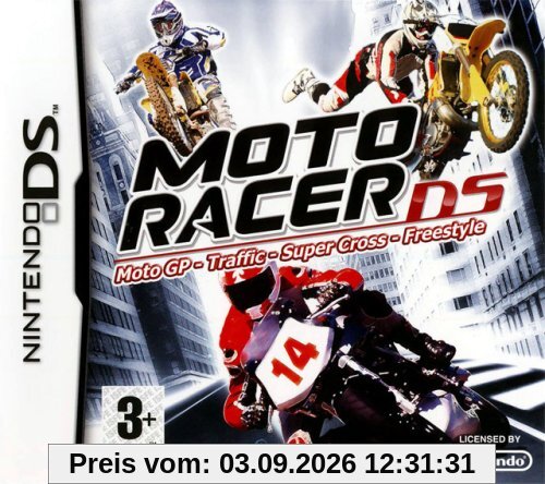 Moto Racer