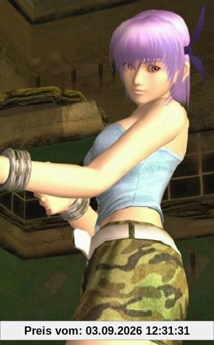 Dead or Alive Ultimate - Live