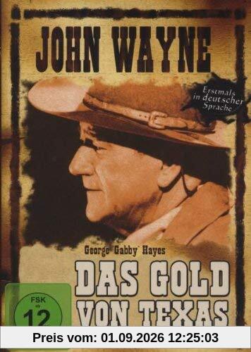 Das Gold von Texas