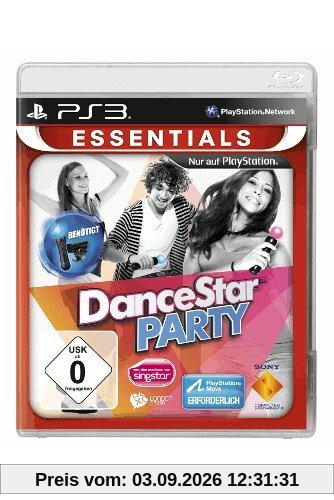 DanceStar Party (Move) [Essentials]