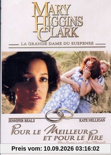Mary Higgins Clark : Pour le meilleur et pour le pire [FRANZOSICH]
