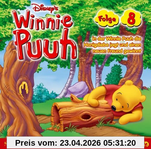 Winnie Puuh Serie, Folge 8