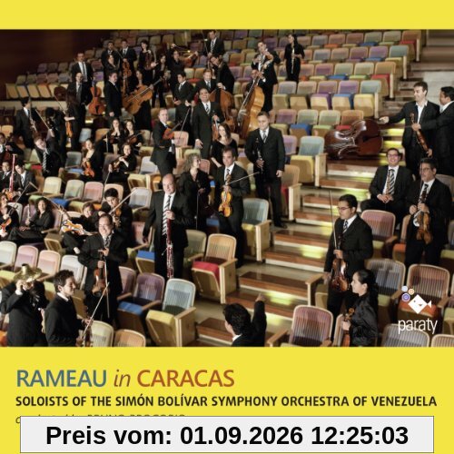Rameau in Caracas