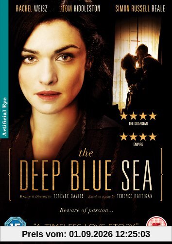 The Deep Blue Sea [DVD]