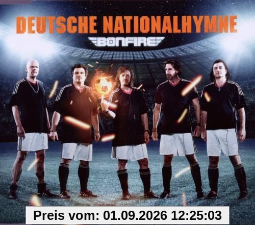 Deutsche Nationalhymne