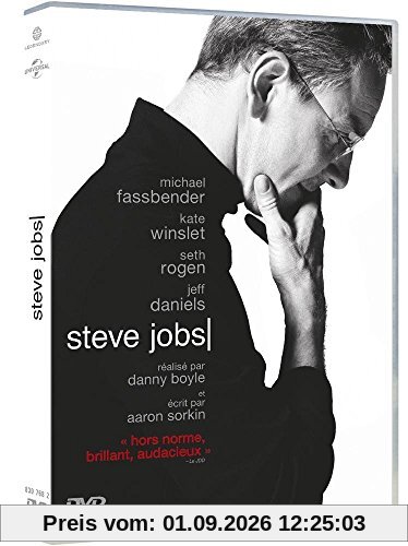 Steve jobs [FR Import]