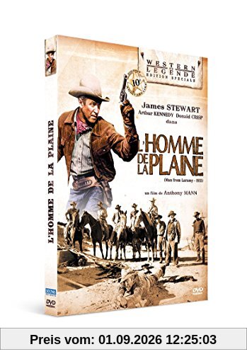 L'homme de la plaine [FR Import]