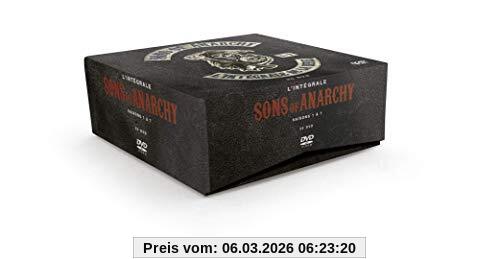 Paris Barclay Sons Of Anarchy, L'intégrale, Saisons 1 à 7 [Fr Import]