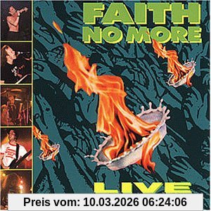 Faith No More Live At The Brixton Academy