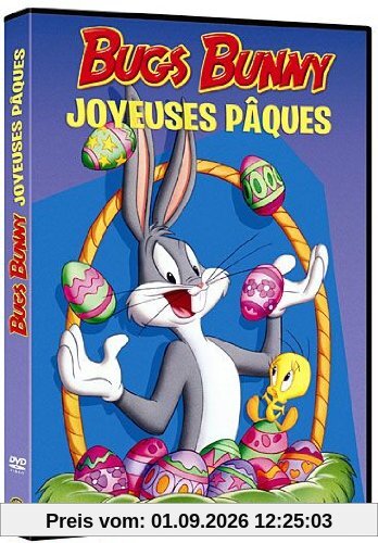 Bugs bunny : easter funnies [FR Import]