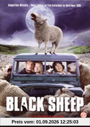 Black Sheep [Import belge]
