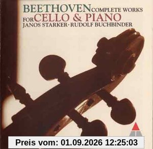 Werke für Violoncello und Klavier