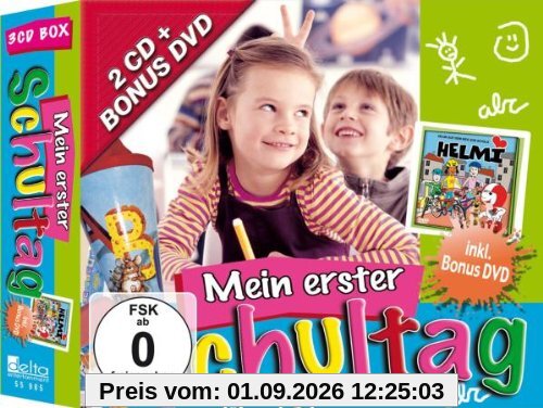 Mein Erster Schultag