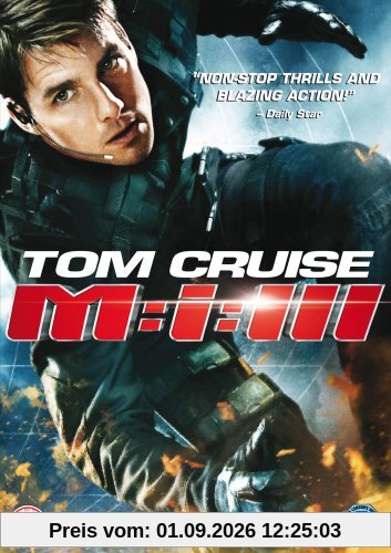 Mission Impossible 3 [UK Import]