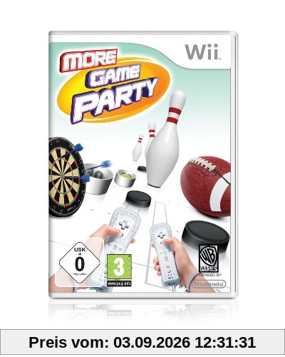 More Game Party