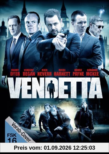 Vendetta [Import]