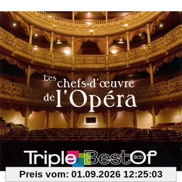 Chefs-D'oeuvre De L'opera