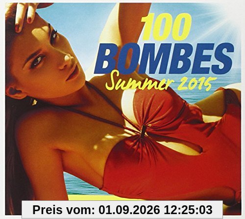 100 Summer Bombs 2015 [Vinyl LP]