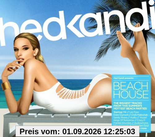 Hed Kandi Beach House