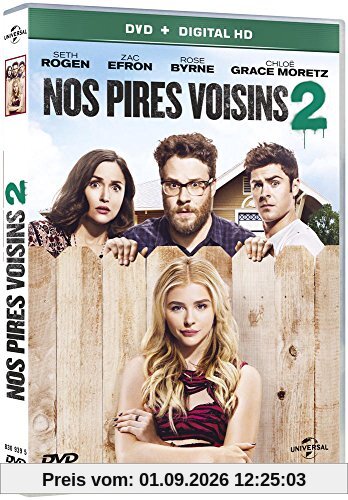 Nos pires voisins 2 [FR Import]