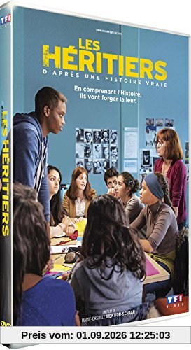 Les héritiers [FR Import]