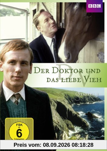 Der Doktor und das liebe Vieh - Staffel 3 [4 DVDs]