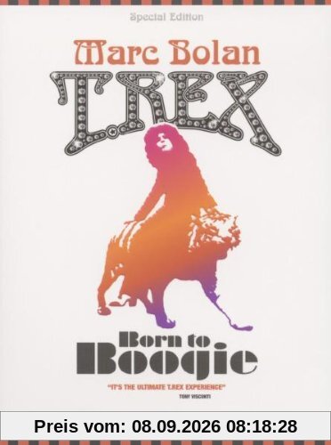 Marc Bolan & T. Rex - Born to Boogie [Special Edition] [2 DVDs]