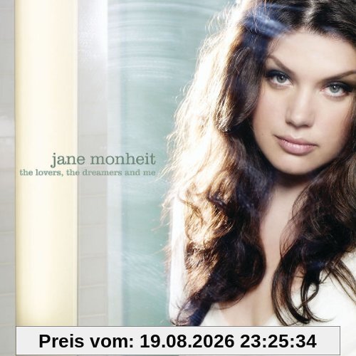 Jane Monheit The Lovers, the Dreamers And Me