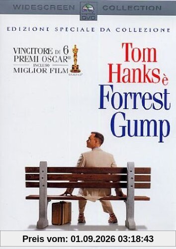 Forrest Gump [2 DVDs] [IT Import]
